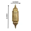 Metal Wall Mounted Hanging Lamp Lights